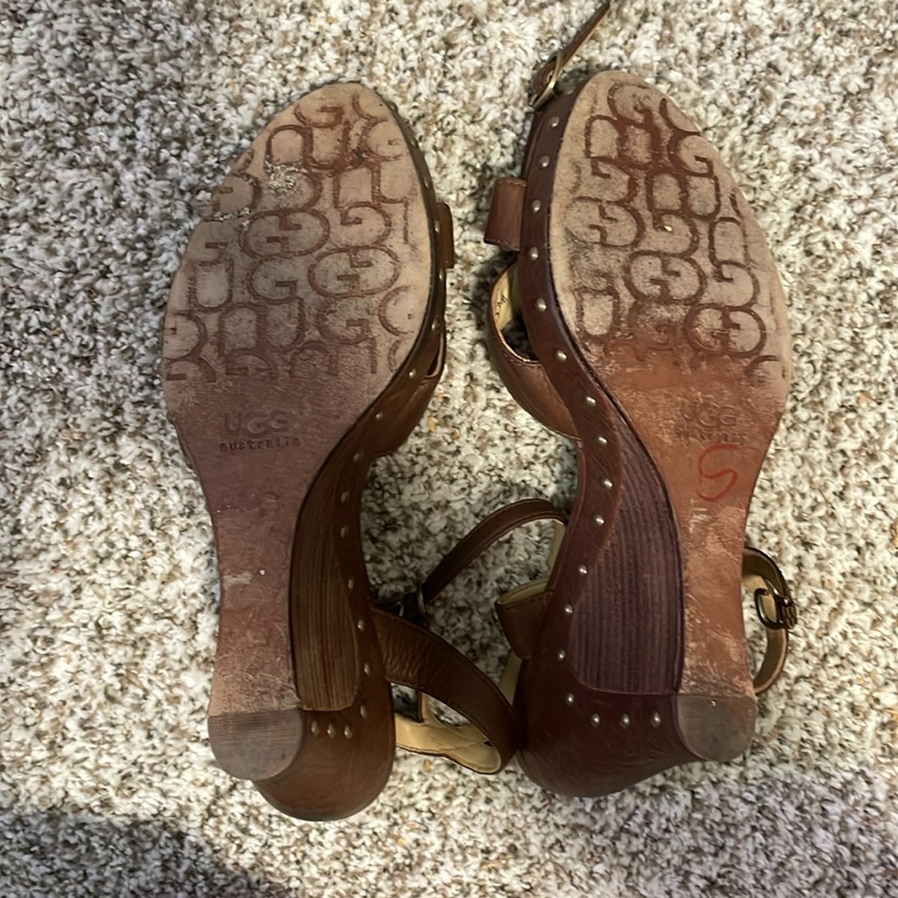 Ugg Rochelle Platform Sandals - image 4